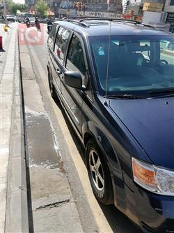 دودج جراند كارافان